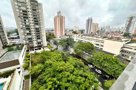 Apartamento com 4 quartos (3 suítes) e 2 vagas à venda no Tatuapé