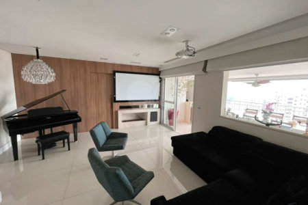 APARTAMENTO ALTO PADRAO