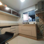 CASA EM CONDOMINIO 125M², 2 DORMITORIOS, 3 BANHEIROS, 2 VAGAS - RESIDENCIAL CAMPO BELO -SÃO JOSÉ DOS