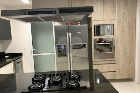Apartamento à Venda na Mooca com 3 Suítes, Varanda Gourmet e 4 Vagas — 204m² no Condomínio Luzes da Mooca (Aceita Pet e Estuda Permuta)