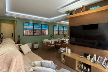 Apartamento à venda com 3 quartos em Vila Andrade, São Paulo - SP