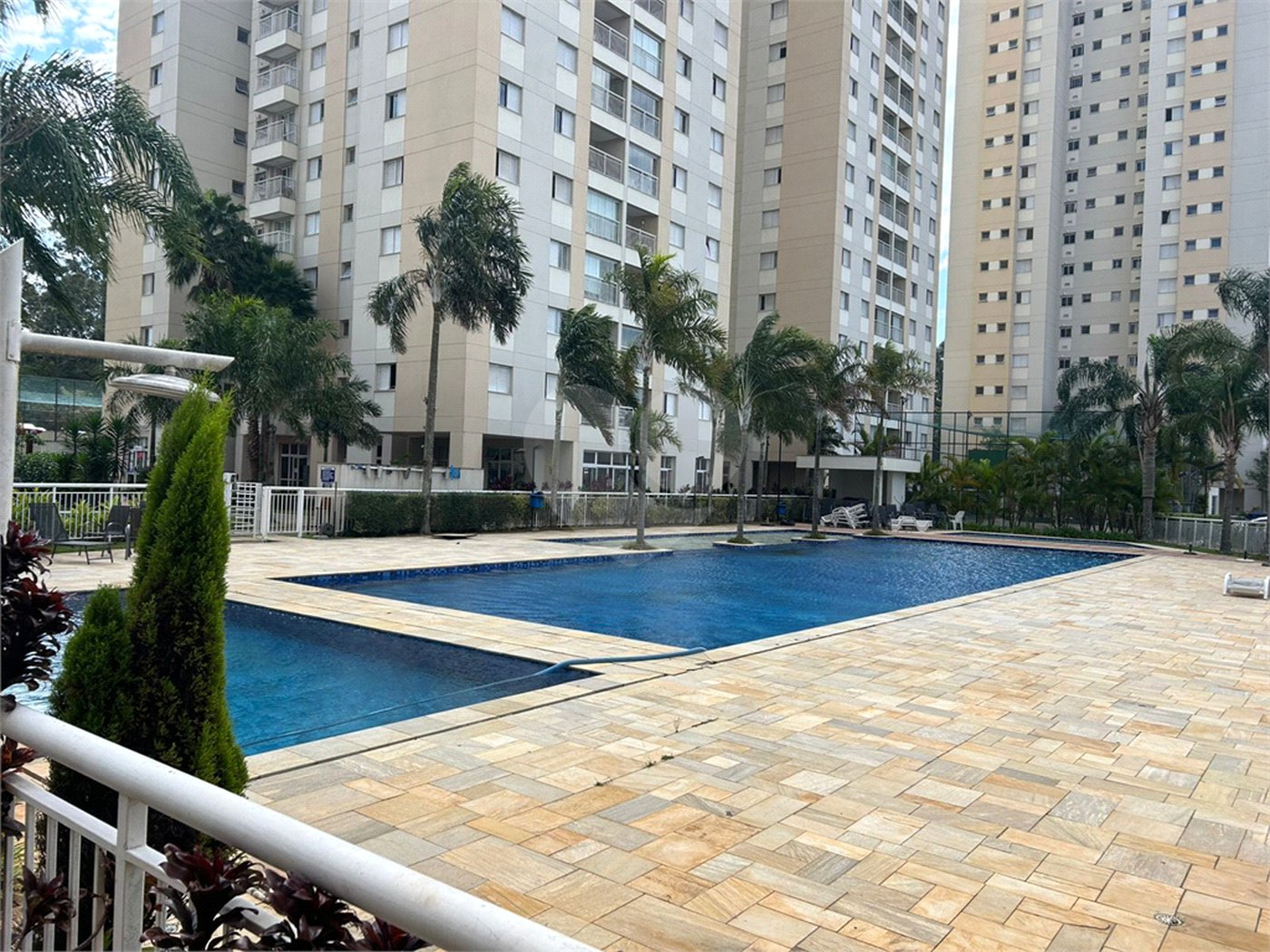 Apartamento à Venda no Condomínio Vertentes – 56 m², 2 Dormitórios e Lazer Completo
