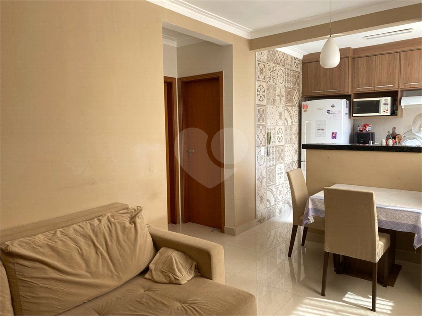 Apartamento decorado Monte Logan