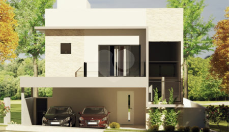 Casa à venda com 3 suítes no condomínio Terras de Florença, Ribeirão Preto - SP