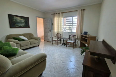 Casa Térrea - Totalmente mobiliada para locação no bairro Ponte – Atibaia/SP