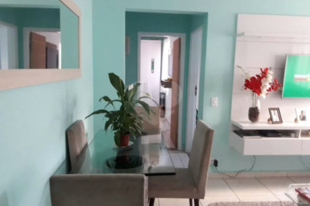 Excelente apartamento a venda na Mooca