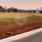Terreno contendo 252,53 m² de área total .