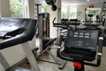Apartamento à venda com 2 quartos em Jardim Olympia, São Paulo, SP