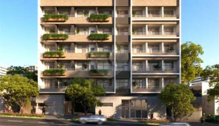Apartamento à venda com 1 quarto em Vila Mariana, São Paulo, SP