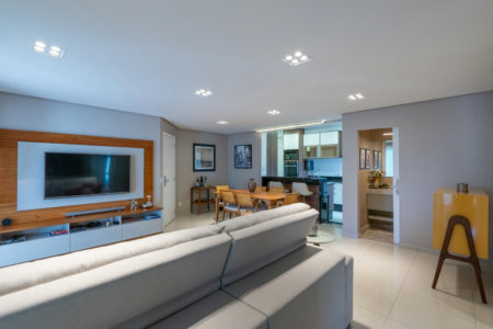 Apartamento para venda em Vila Suzana com 2 quartos, sendo 2 suítes, 103m²