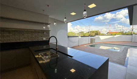Casa Térrea à venda com 3 quartos, sendo 1 suíte,  em Perdizes, Piracicaba, SP