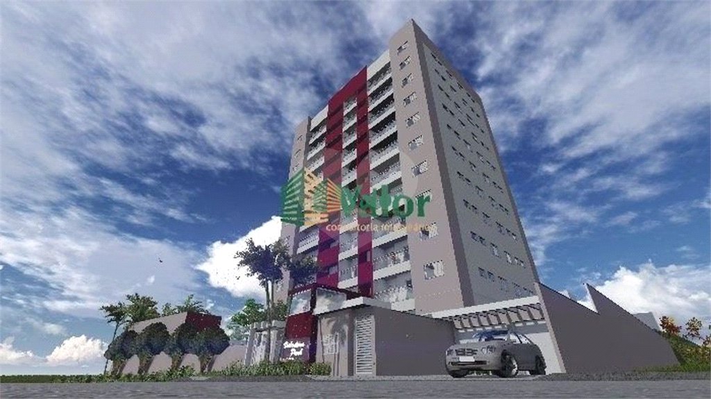 Apartamento com 1 dormitório .