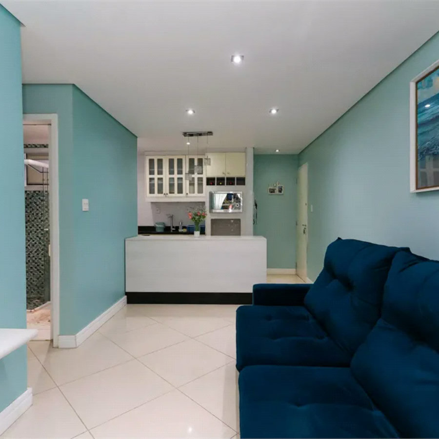 Apartamento à venda com 3 quartos, sendo 1 suíte, em Vila Sônia, São Paulo, SP