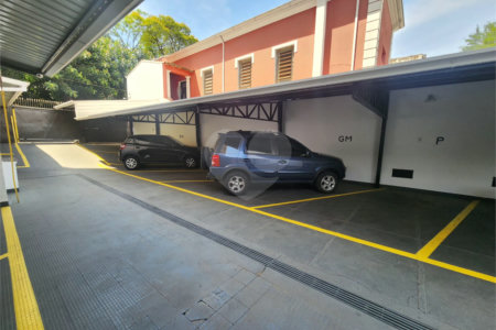 Apartamento no Edifício São Carlos