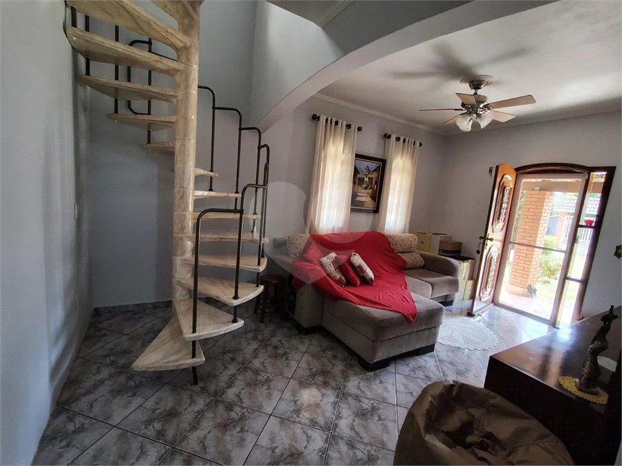 Casa de Condomínio à Venda em Itupeva/SP – Cafezal VI