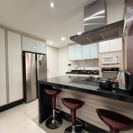 Apartamento no Auge 106 m² para venda em São Bernardo do Campo - SP - 3 dorms /1 suite / 2 vagas e depósito