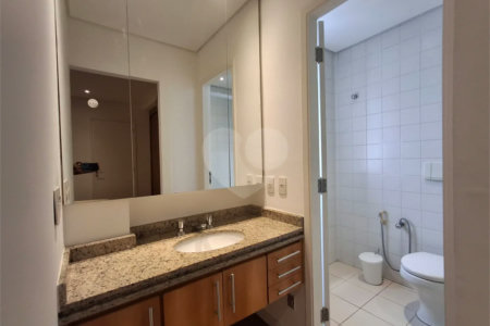 Moema - Apartamento Duplex - Duas Vagas - Lazer Com Quadra de Squash