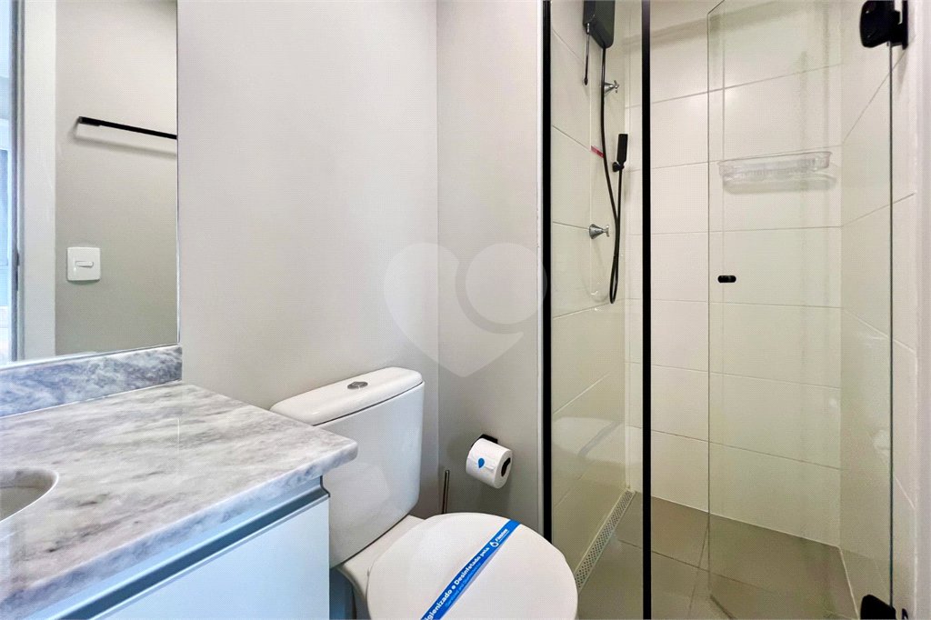 Studio Mobiliado na Vila Nova Conceição – Conforto e Estilo em 27m²!