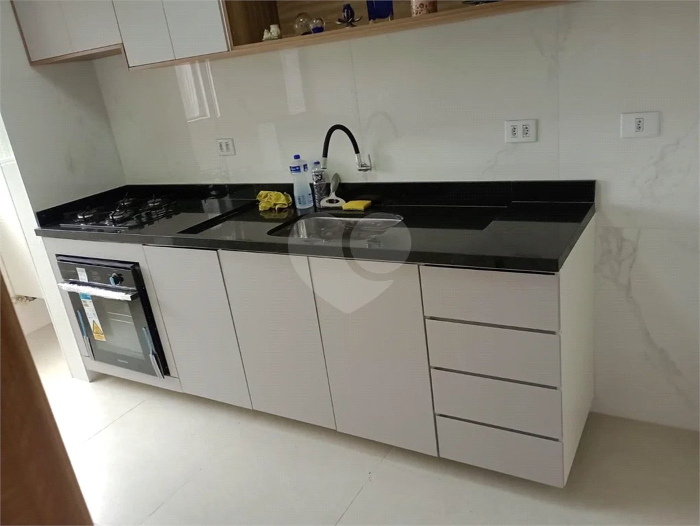 Apartamento à venda no Jabaquara com 2 quartos e 1 vaga