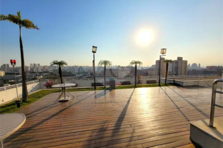 Na Mooca á venda Apartamento / Studio com 51m² 1 dormitório e 1 vaga.