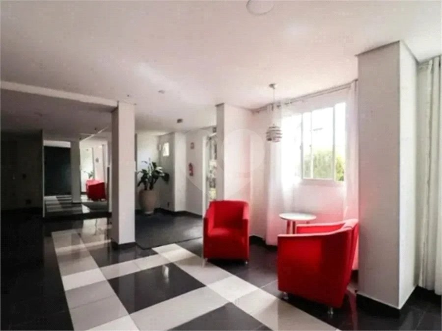 Apartamento à venda com 2 quartos em Mandaqui, São Paulo, SP