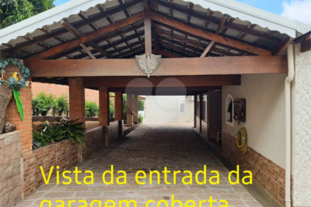 Chacara de Alto Padrao no Cafezal VI em Itupeva
