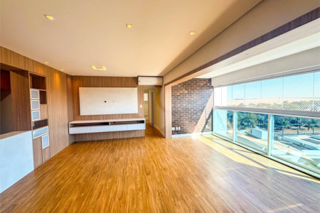 Apartamento de 3 Dormitórios á venda no Parque Faber Castell - São Carlos.