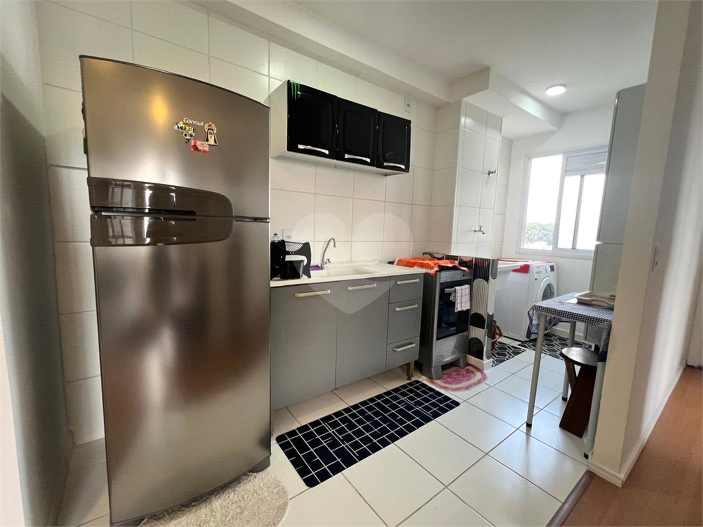 Apartamento á venda - Sacomã