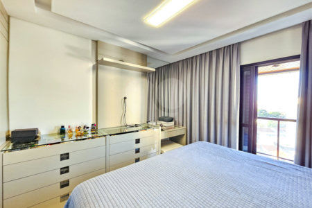 Apartamento à venda com 4 suítes em Vila Mascote, São Paulo, SP
