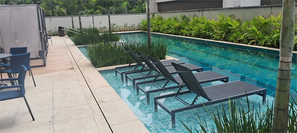 Studio Moderno na Vila Andrade – Pronto para Morar ou Investir