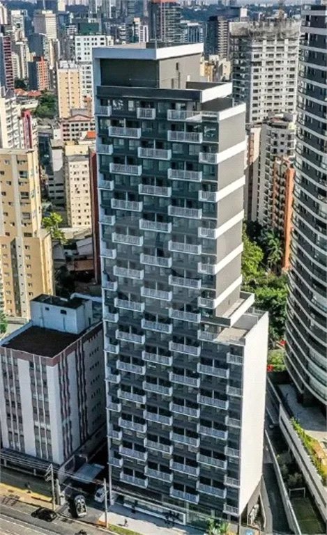 Apartamento Mobiliado para Locação – 1 Dormitório – Vila Nova Conceição