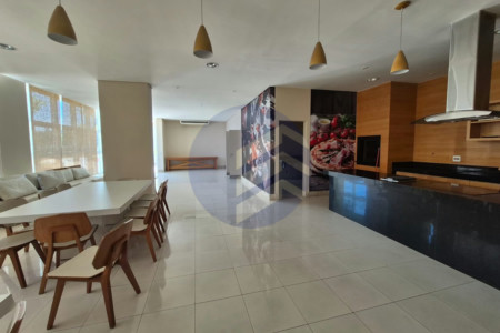 Apartamento à venda ou para alugar, 110m² com 2 quartos, sendo 1 suíte, escritório e  vagas Condomínio Paulistano, São Paulo - SP