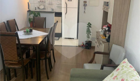 Apartamento à venda com 2 quartos em Mooca, São Paulo, SP