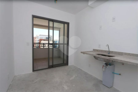 Studio à venda na V.Mariana - 30m2 - 350 metros metrô Paraíso