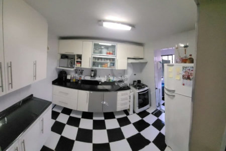 Apartamento com 2 quartos e garagem à venda em Lauzane Paulista