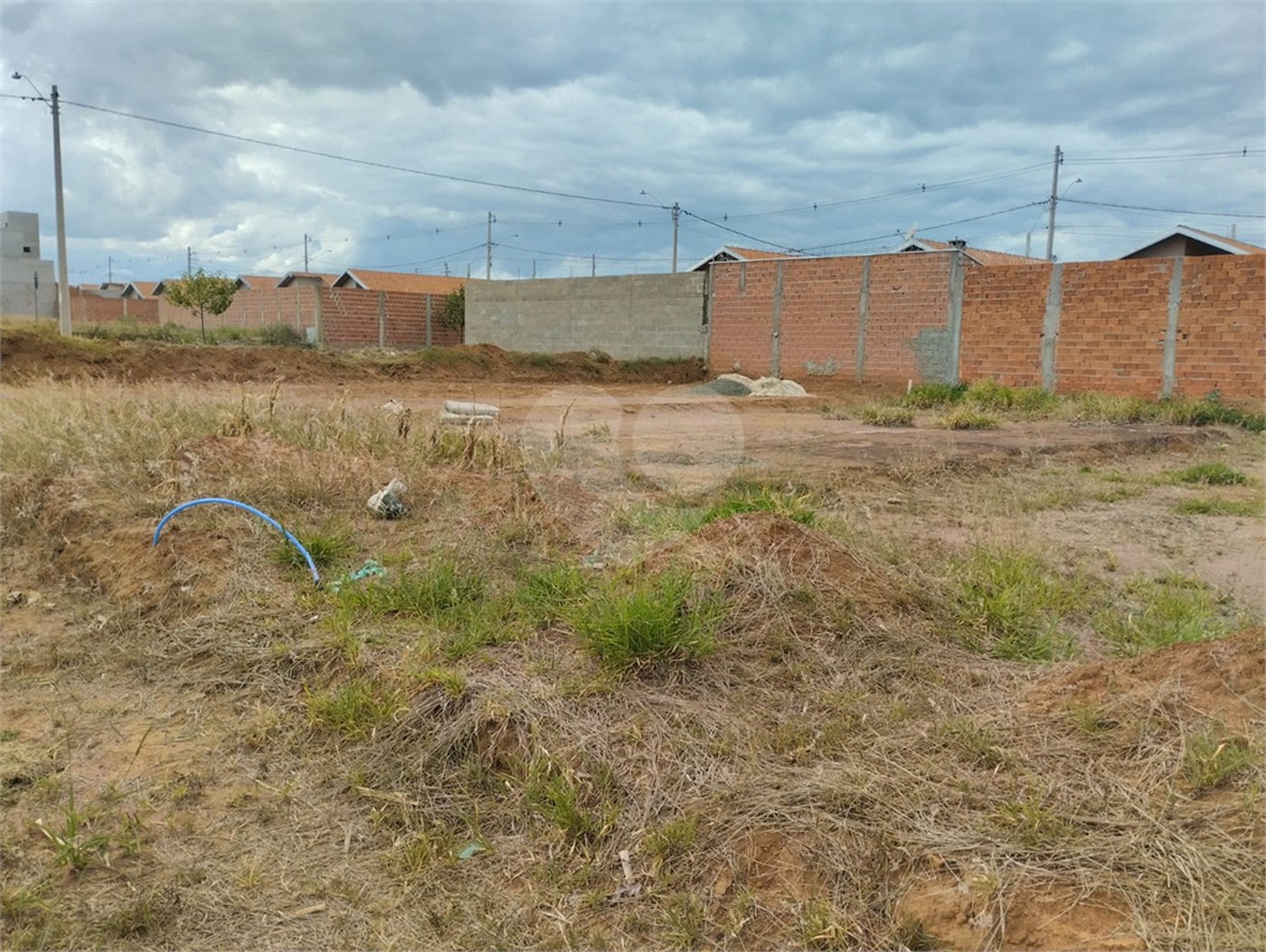 Terreno para venda em Ibaté/SP.