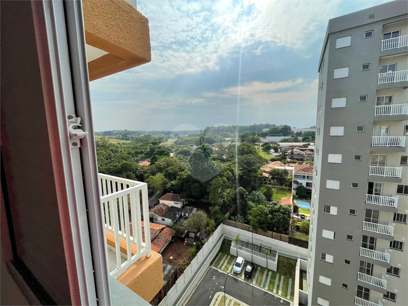 Apartamento para venda ou locação no Condomínio Residencial Vila das Flores
