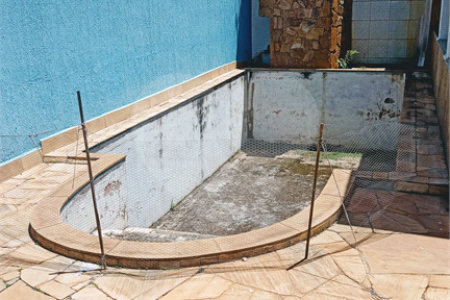 Casa térrea para venda no bairro Jardim Nova São Carlos