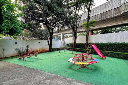 Apartamento à venda - Santo Amaro