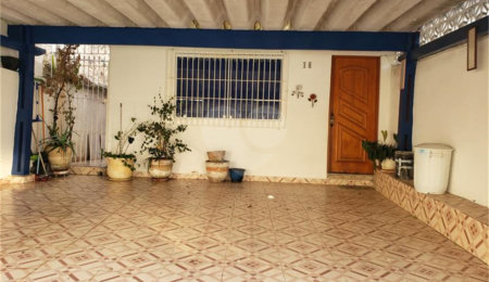 Sobrado à venda com 3 quartos, sendo 2 suítes, em Vila Santo Estéfano, São Paulo, SP