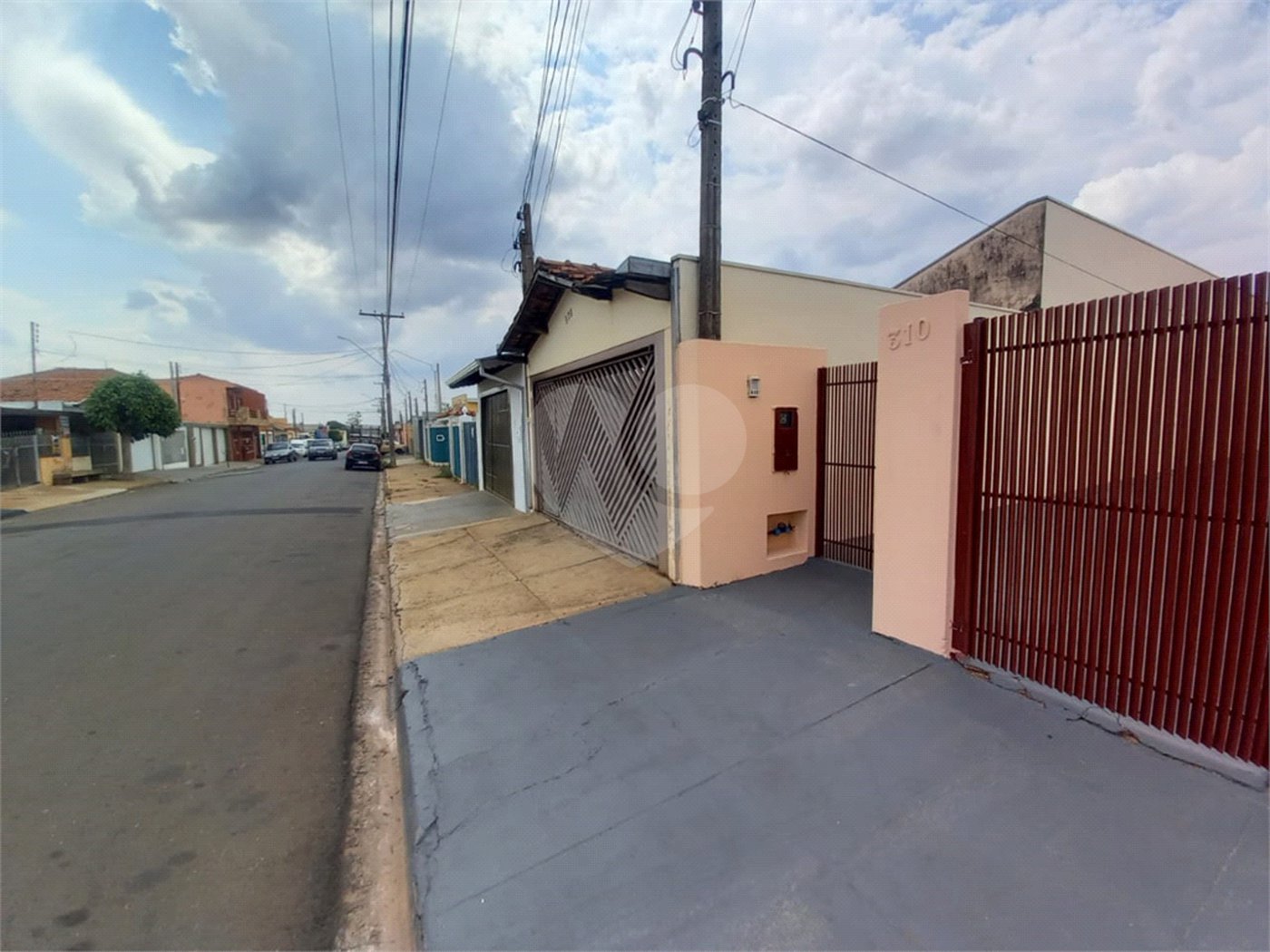 Casa térrea para venda na Vila Brasilia