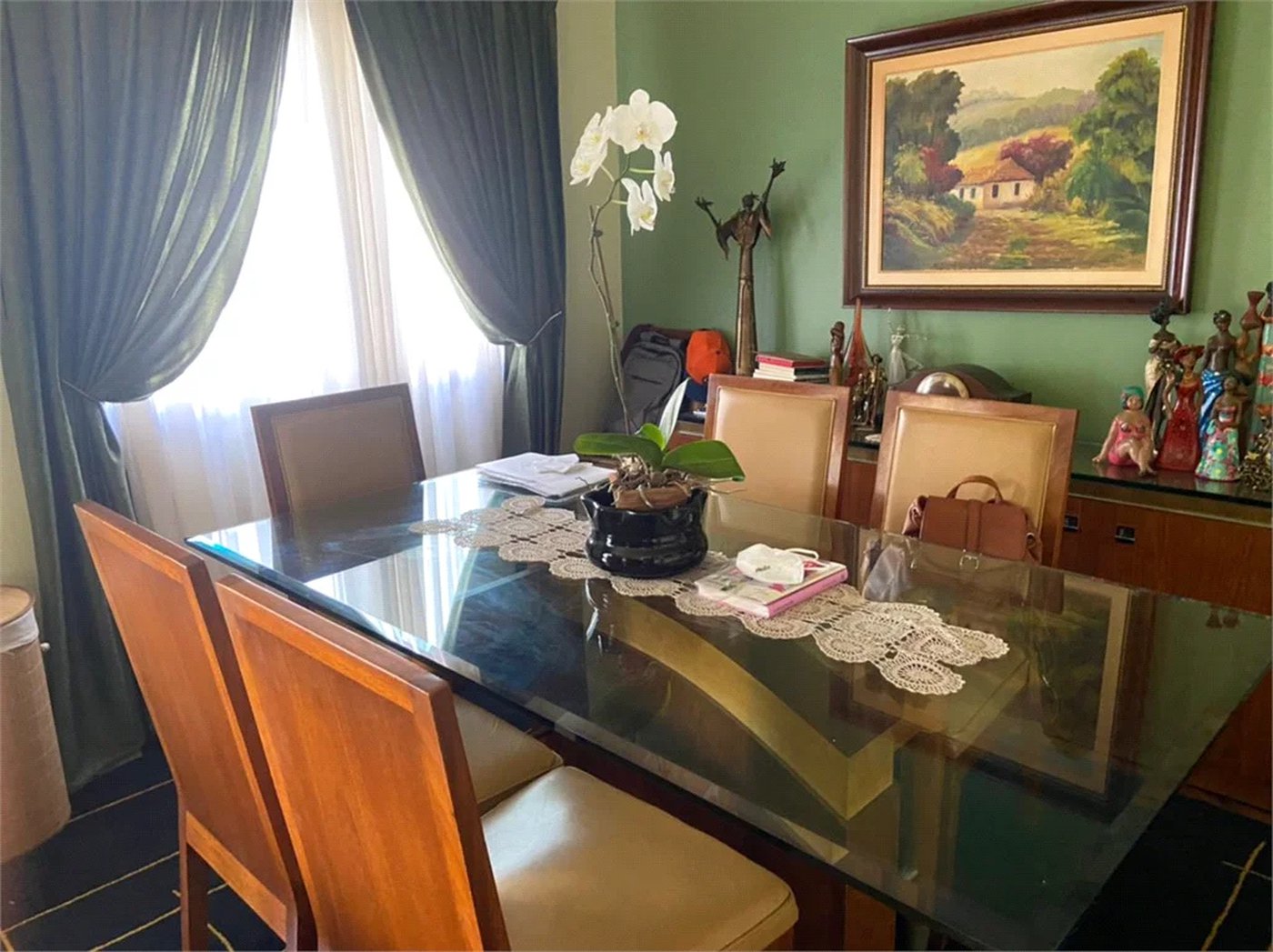 Apartamento à venda com 4 quartos, sendo 3 suítes,  em Cidade São Francisco, São Paulo, SP