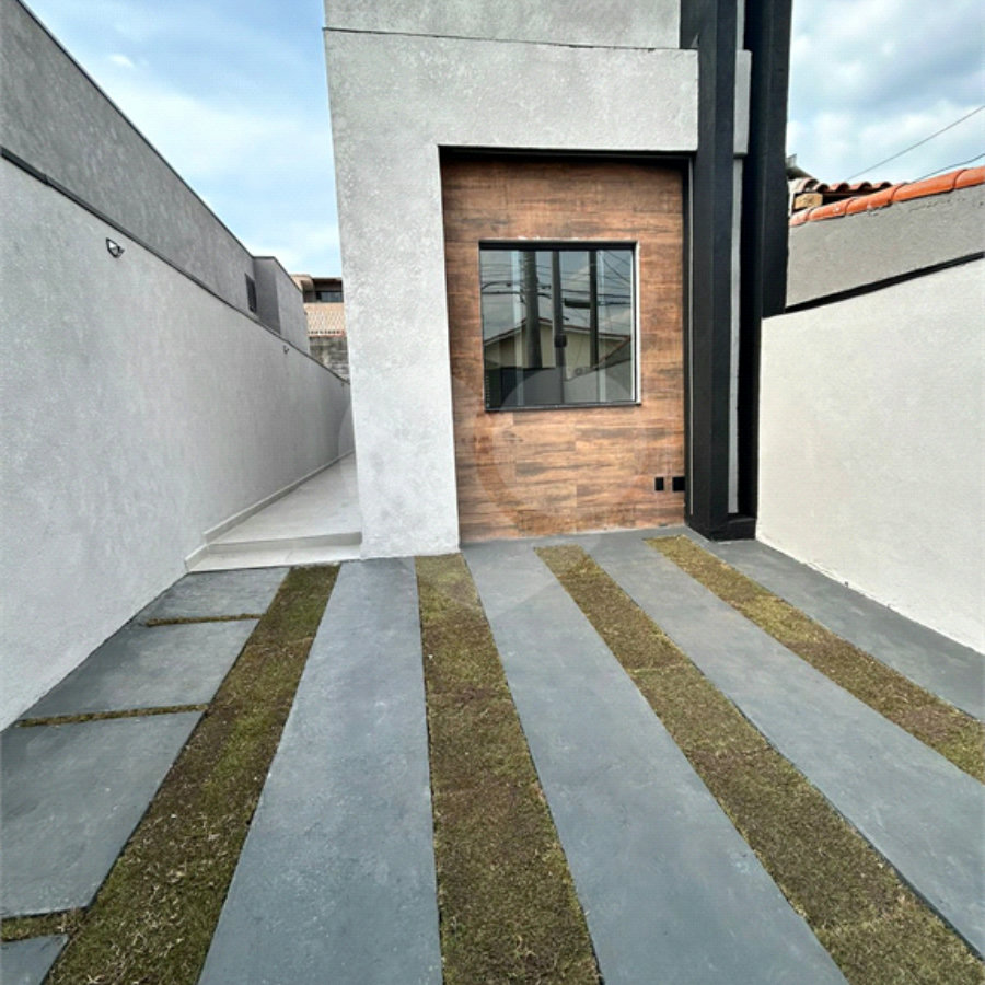 Casa terrea 2 quartos 100m² Residencial Mirage - Mogi das Cruzes - SP