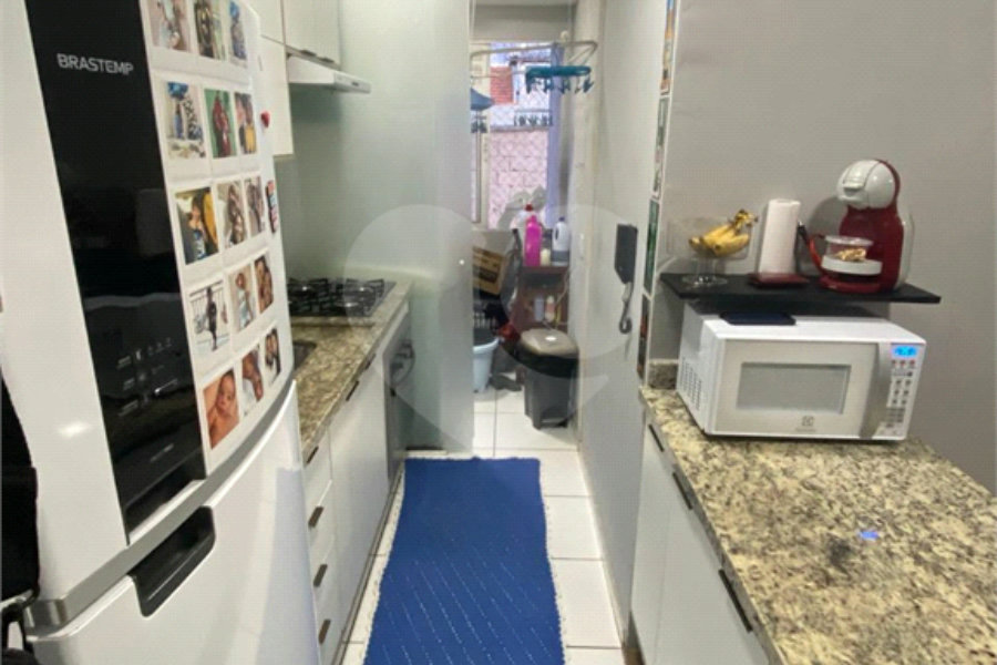 Belo Apartamento à Venda no Jardim Brasil – Zona Norte | 2 Dormitórios (1 Suíte) | Varanda | 1 Vaga