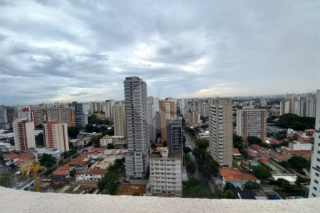 Studio de 24m² em condomínio fechado com lazer completo à venda - Vila Mariana