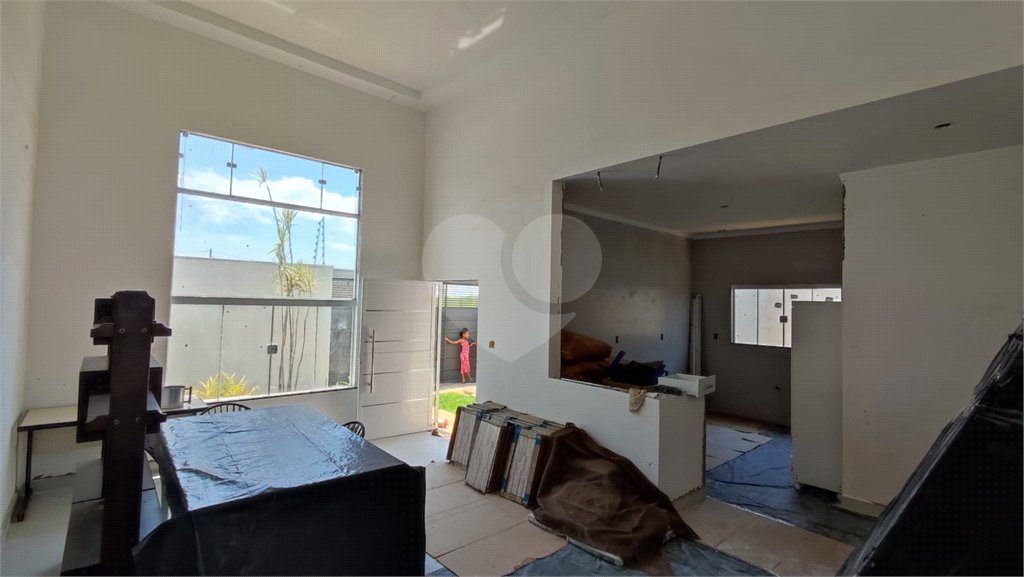 Casa à venda de 2 dormitórios em São Carlos, no bairro Arcoville.