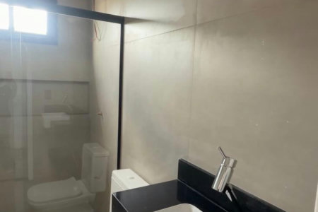 Casa à venda com 3 quartos no condomínio Villa de León, Três Lagoas - MS