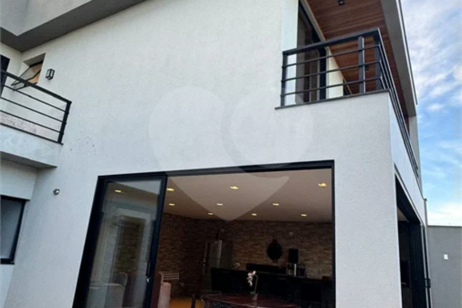 Casa à venda com 3 quartos, sendo 1 suíte,  no condomínio Parque Residencial Damha 2, Piracicaba - SP