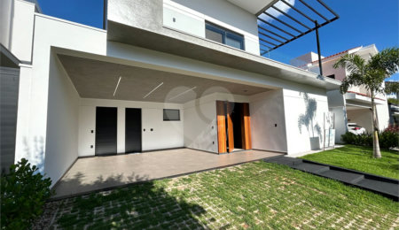 Casa à venda com 4 suítes no condomínio Damha III, São Carlos - SP