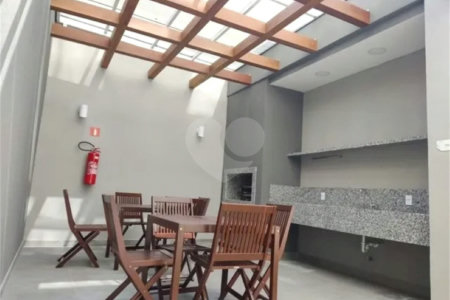 Studio à venda com 19m² - Brás